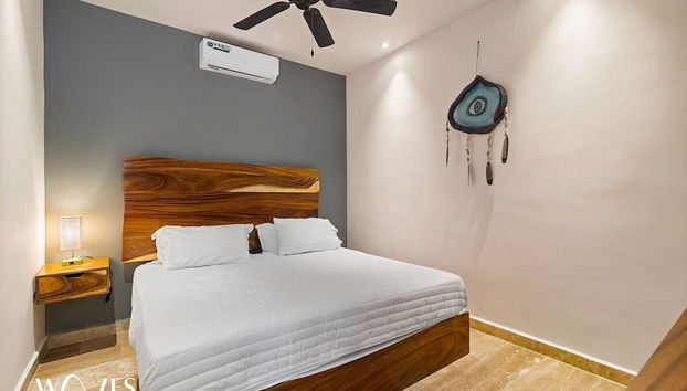 Great Located 1 Bedroom With Private Pool and Gym - Foto 4, Habitación