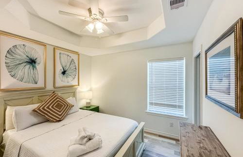 3BR Beach Retreat - Tiki Bar, Ocean Deck, Pet-Friendly & Sleeps 10 - Foto 17