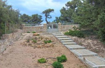 Elafonisos: Two storey house on the sea front - Foto 9