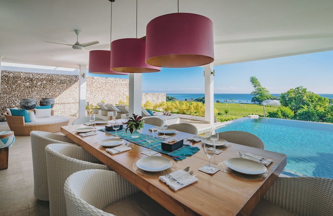 Deep Blue Villa - Foto 39