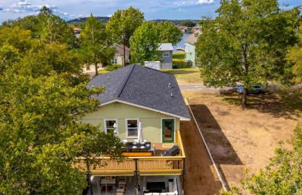 300 steps from Lake Hot Tub Fire Pit Game Room - Foto 55