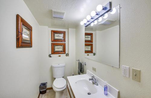 1 Mi to Dtwn Libby Peaceful Home with Creek Access! - Foto 13