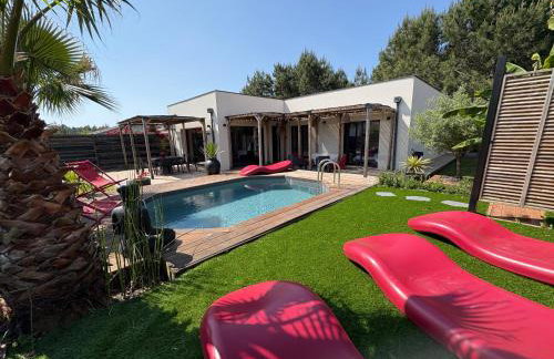 Villa Meli - Le Porge : la plage, Lège-Cap Ferret et Lacanau à 10 minutes - Photo 7