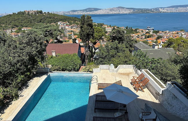 Manzara Ada Tepe - Foto 75