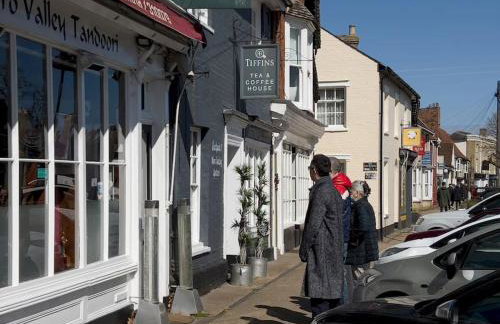 Spadgers, a flax workers cottage next to fields in a Medieval Village - Foto 18