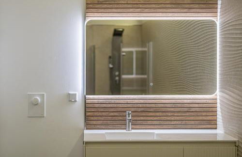 P1 Premium-Suite, 4 Zimmer, 105 qm, Parkplatz - Foto 8