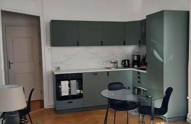 Haussmannien rénové et climatisé, Centre de Lyon - Foto 8