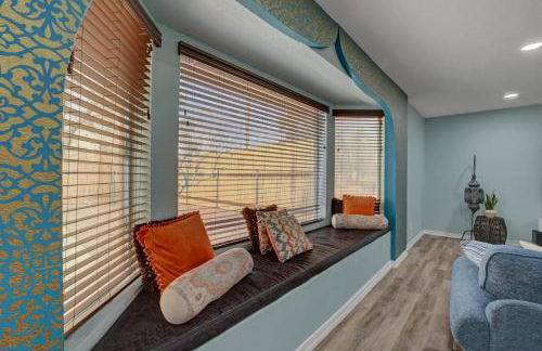 Buddha Mansion Luxury Resort - 8BR Modern, HotTub, Huge pool, Sauna, BBQ grill, Game Room - Foto 28