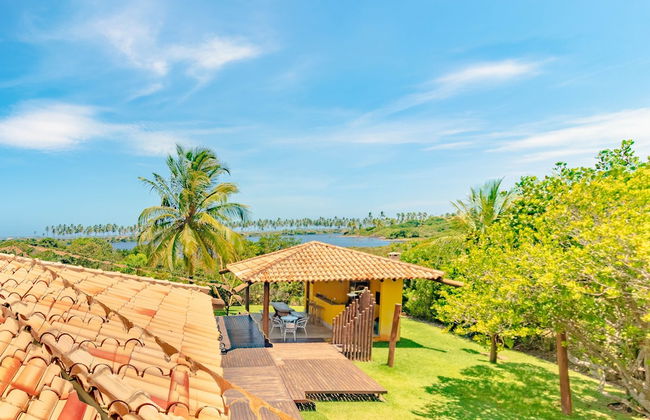 SA02 Excelente Casa 4 Suítes - Sauípe - Photo 33