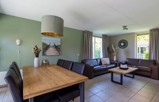 Beautiful House With Dishwasher and Sauna, 19 km From Hoorn - Foto 21
