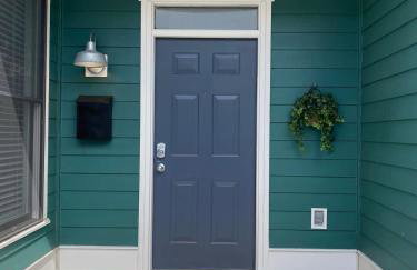 3BR Downtown with Private Garage-Walk to Mass Ave-Family Friendly - Foto 5