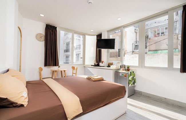 Ekomo Home 102 - Central Saigon - Foto 8