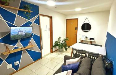 Apto 1 qto em Itapoã. Piscina e sauna - Foto 2