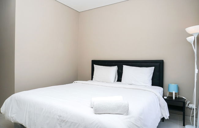 Best Location 2BR Ciputra International Apartment - Photo 8