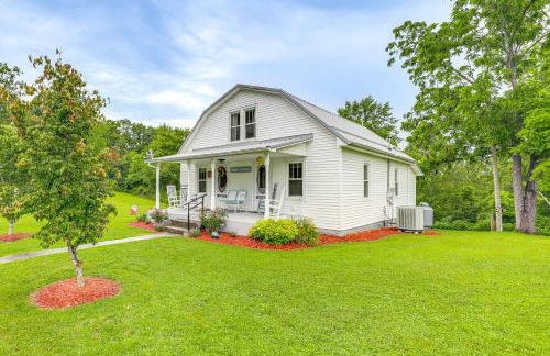 Grandmas Farm House on 125 Acres with Fire Pit! - Foto 27