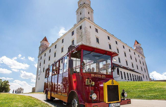 Presporacik Oldtimer City Tour - Castle Tour - Photo 2
