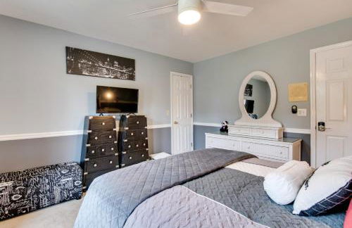 Douglasville Lake Home with Private Pool and Gazebo! - Foto 25