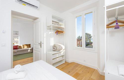 Bord de mer - Beau 2 pièces rénové - Parking - EX - Foto 18