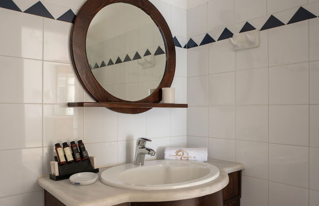 Nikos Villas Hotel in Oia Santorini - Photo 44