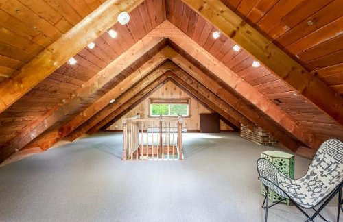 Shenandoah mountain cottage w hot tub & fire pit - Foto 14