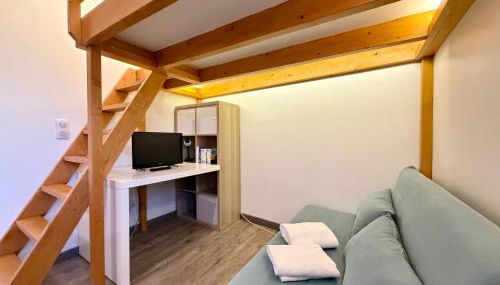 Urban Loft, Studio Proche Gare, Parking Privée - Foto 2