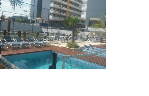 Apto pé-na-areia em Bertioga - Indaia Home Club - Foto 6