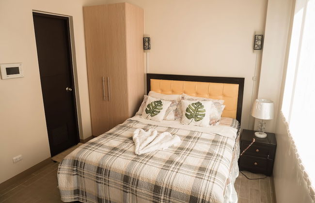 Comfy Studio UnitM OneMadison35 - Foto 5