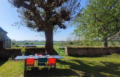 Grand Gîte en campagne avec étang - Photo 17