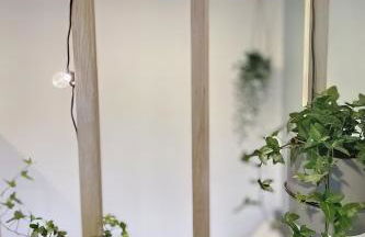 Ruhiges Naturparadies für 4 mit Küche Schreibtisch und Boxbett - Foto 21