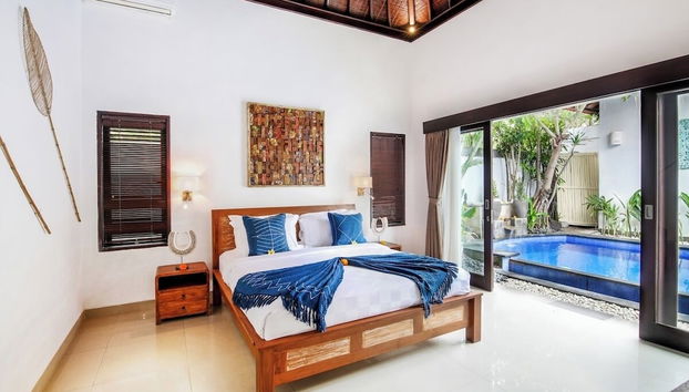 Villa Joyosa - Foto 3, Habitación