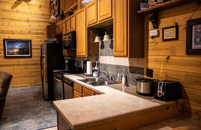 Snow Goose Lodge at Gamekeeper's Marsh - Foto 19