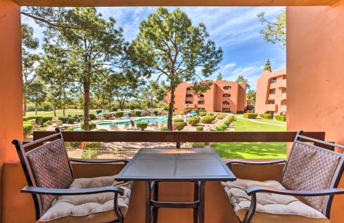 Hike and Relax Poolside! Long-Term Stay in Phoenix - Foto 1