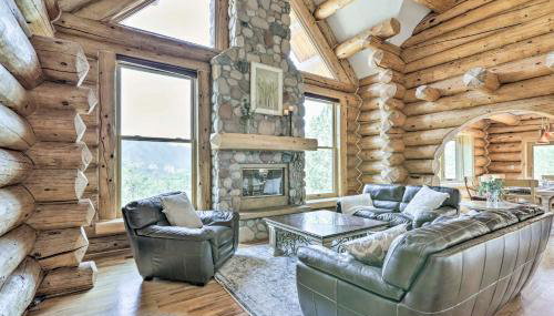 Mountain Retreat w/ Deck: Ski, Soak, Golf & Hike! - Photo 3