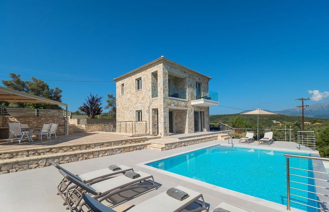 Villa Akoni in Lefkada - Photo 12