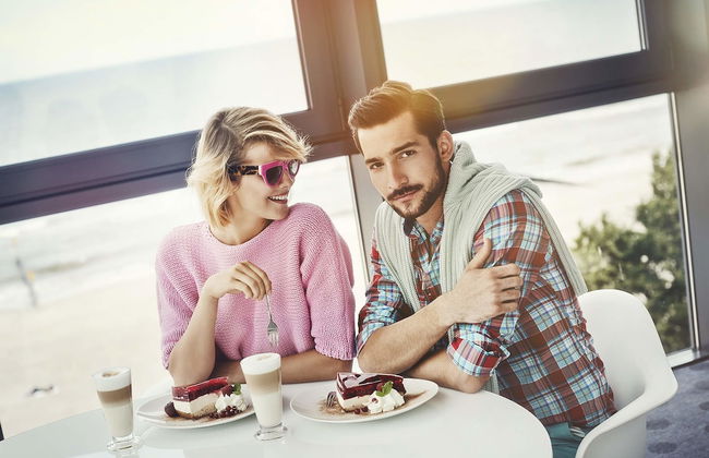 VacationClub - Ultra Marine Apartments - Foto 22