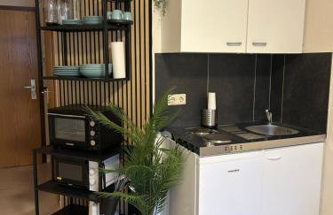 Apartment Traveller Saarbrücken Nähe HTW & Schloss - Foto 2