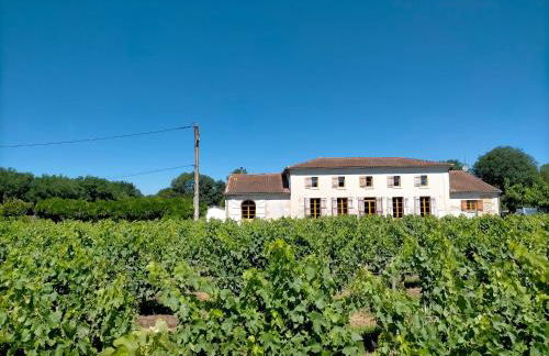 Château Fongiras 11 personnes Médoc - Foto 62