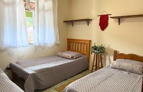 Quarto das Araras Hostel Ninho das Harpias - Foto 3