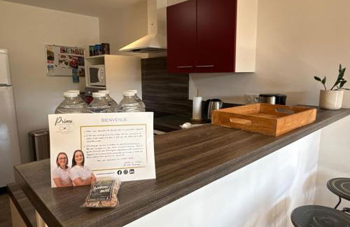 Le Verger - Gite 8 personnes en campagne et rivière By Primo - Foto 46