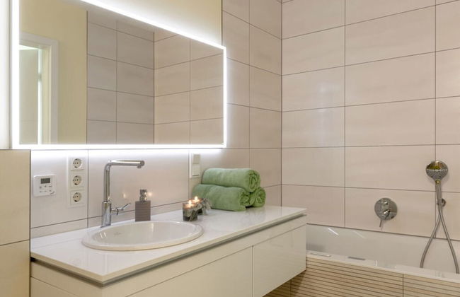 Mosel Sky Lounge With Loggia & Panoramic View - Foto 16