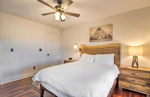 Tranquil Hendersonville Cabin with Mountain Views! - Foto 13