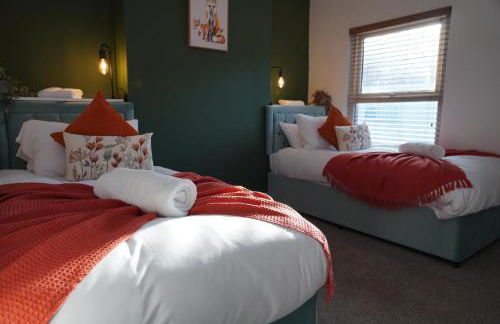 Cosy 3 bedroom home from home - Photo 36