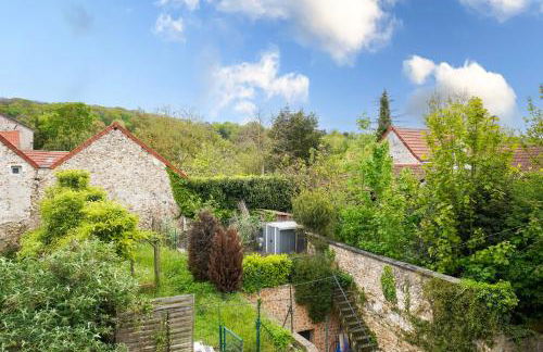 Le Gabriel - Maison spacieuse et calme près de Paris - Foto 26