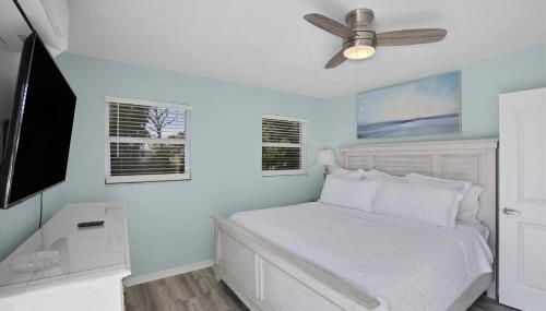 1 BR, Heated POOL, 1 Mile direct gulf access, GREAT Location, Dockage , Apt C - Foto 3