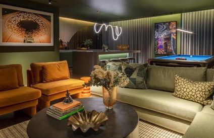 Luxury 2Bedroom 2Bath Coal Yard - Gym - Ac - Lift - 24h - Foto 17