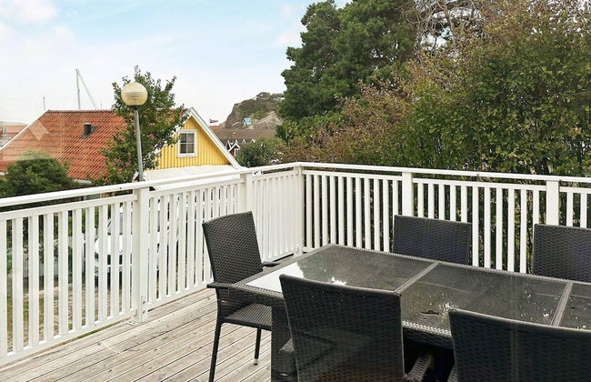 12 Person Holiday Home in Skjaerhalden - Foto 16