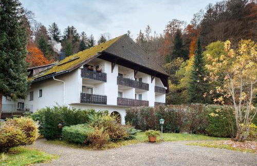 Ferienwohnung Bergblick - Foto 1