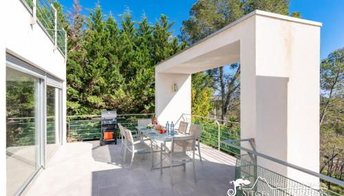 Villa Lucere with private pool near Sitges - Foto 5