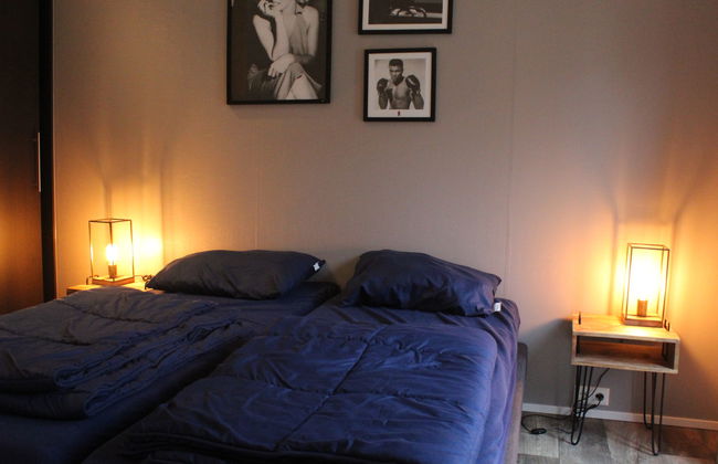 Nice Chalet With Dishwasher, 5 km. From Kampen - Photo 18