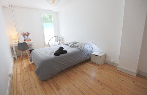 Appart cosy 3 chambres / Fauriel - Foto 9